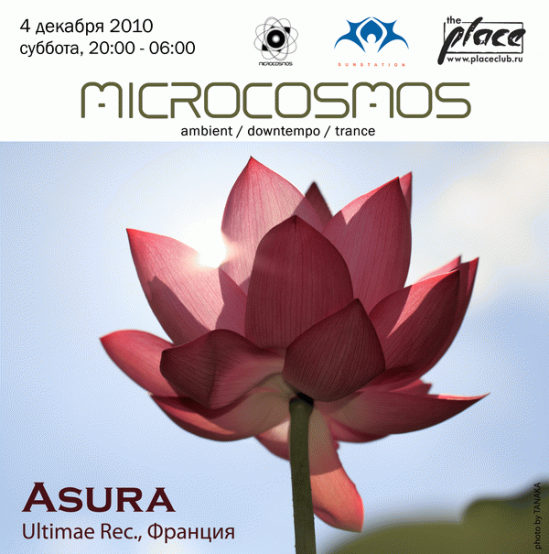 Microcosmos - Asura