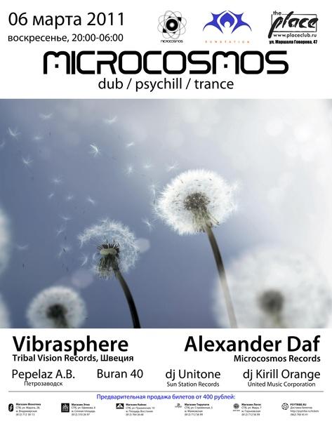 Microcosmos - Vibrasphere